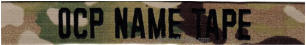 OCP NAME TAPES